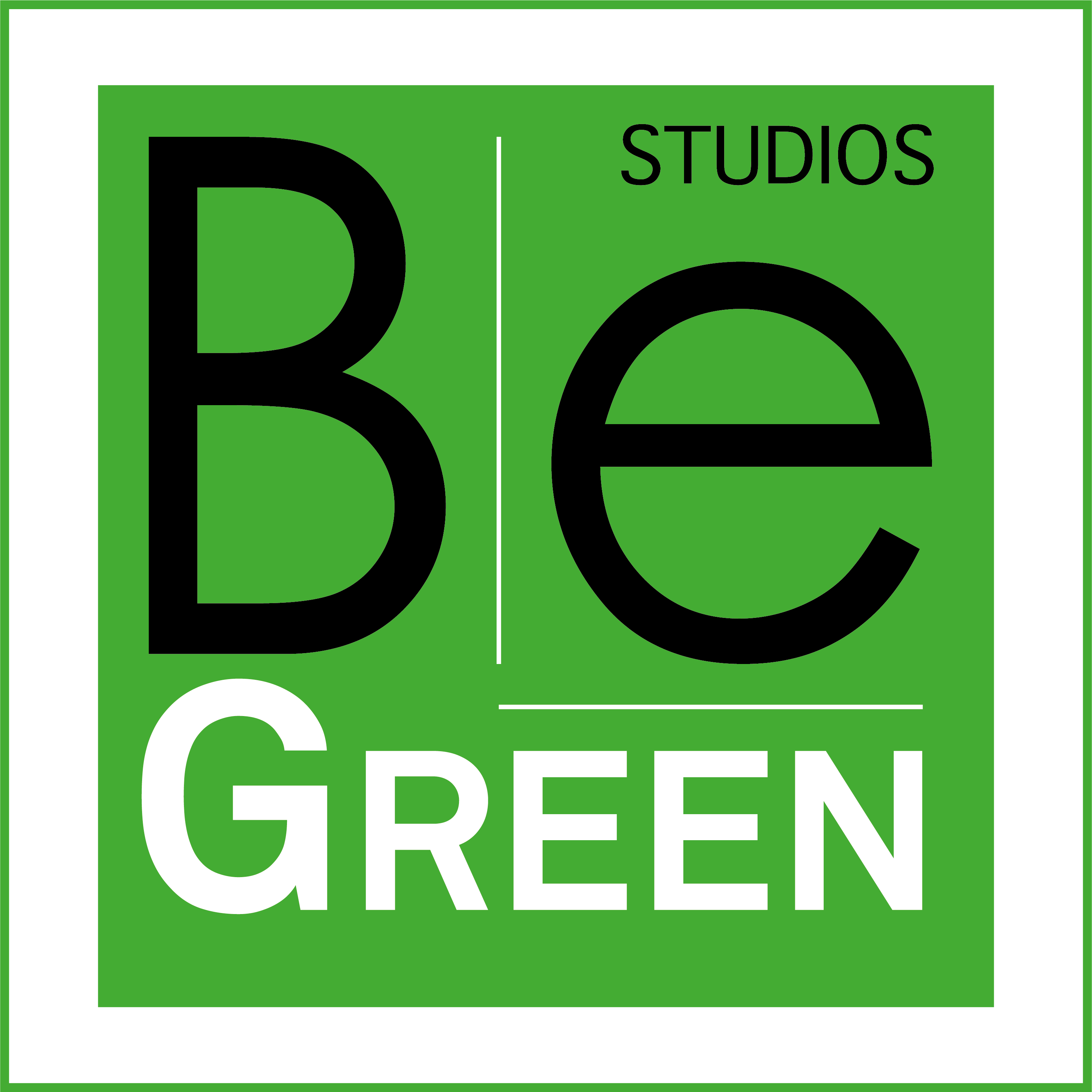 Studios Begreen